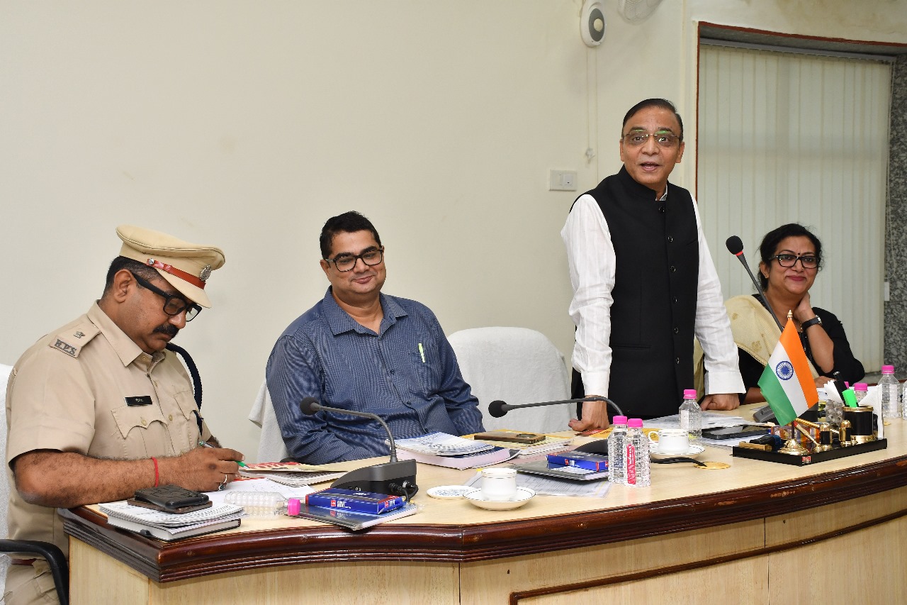 ऑपरेशन जागृति चरण-4  रेंज के बाल कल्याण पुलिस अधिकारियों दी पोक्सो अधिनियम की जानकारी