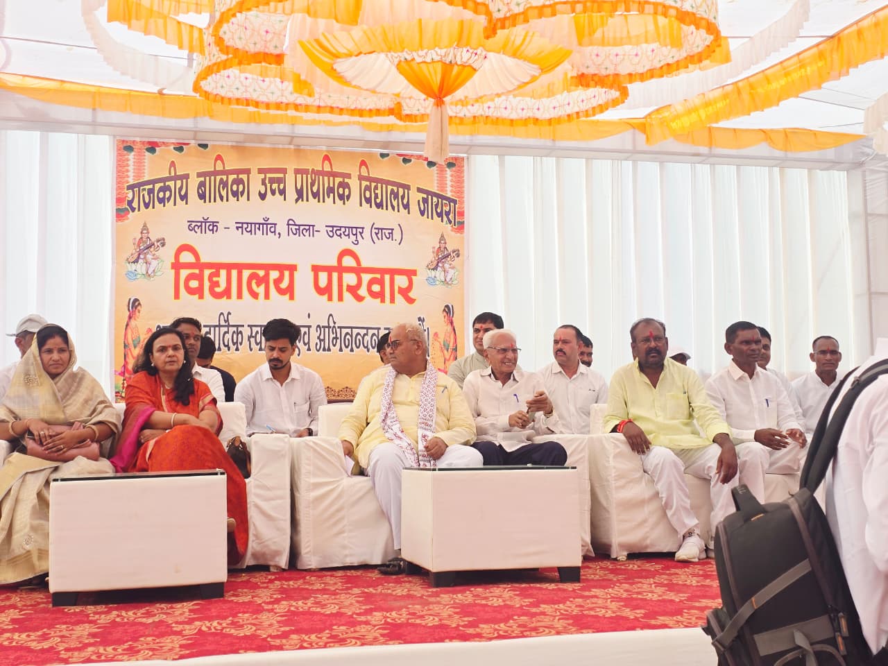शिक्षा मंत्री ने जायरा और छानी में नवनिर्मित विद्यालय भवनों का किया उद्घाटन