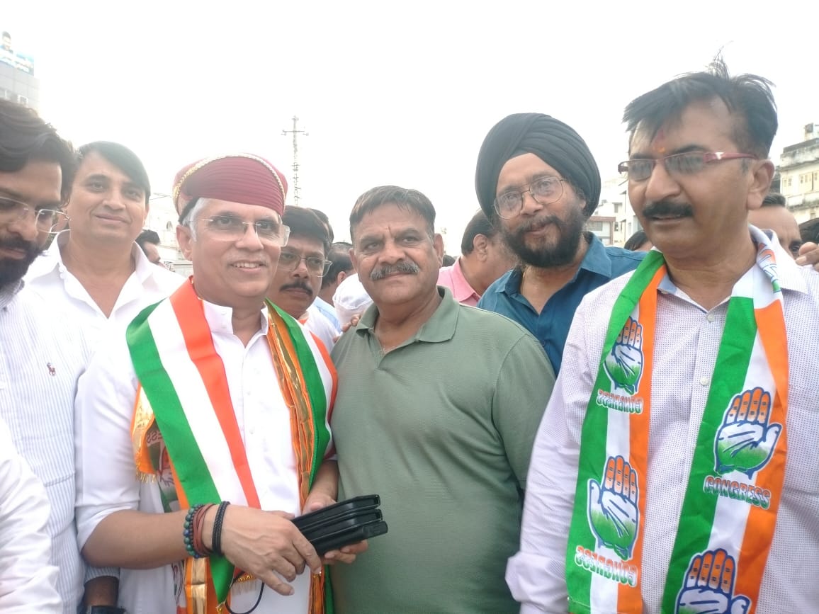 ##### Rajasthan Congress Launches New Campaign: ‘Vote Chor – Gaddi Chhod’