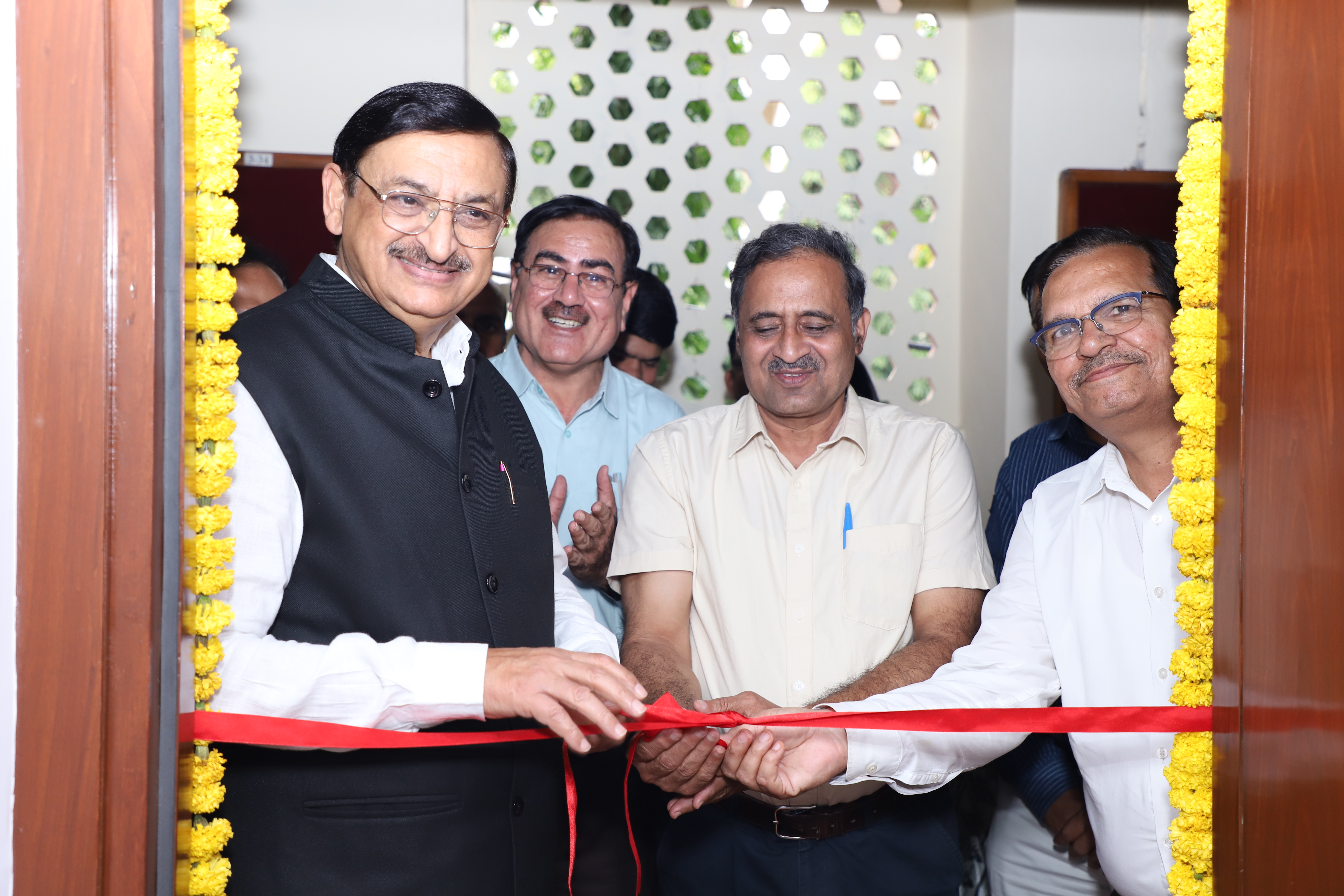 ####MPUAT Becomes the First University in Rajasthan to Launch a Community Radio Station