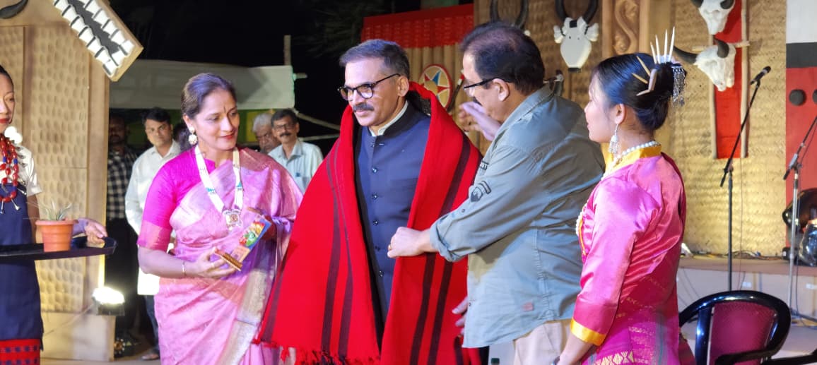‘Octave’ Festival Showcases the Vibrant Culture of Northeast India