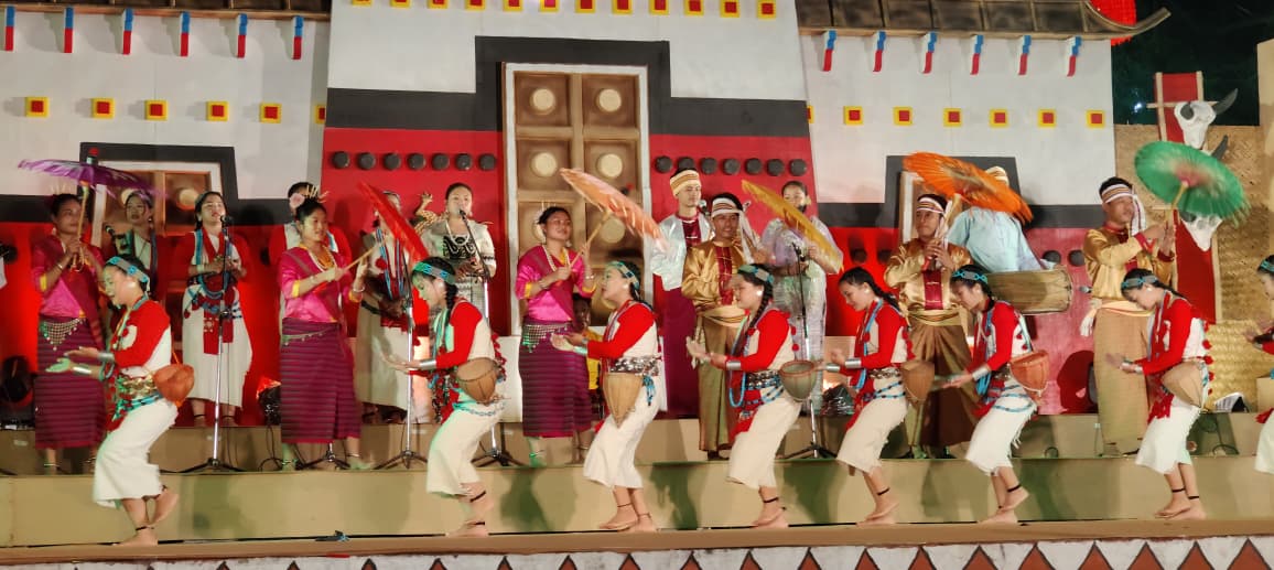 Dances Introducing the Rich Culture of Northeast India