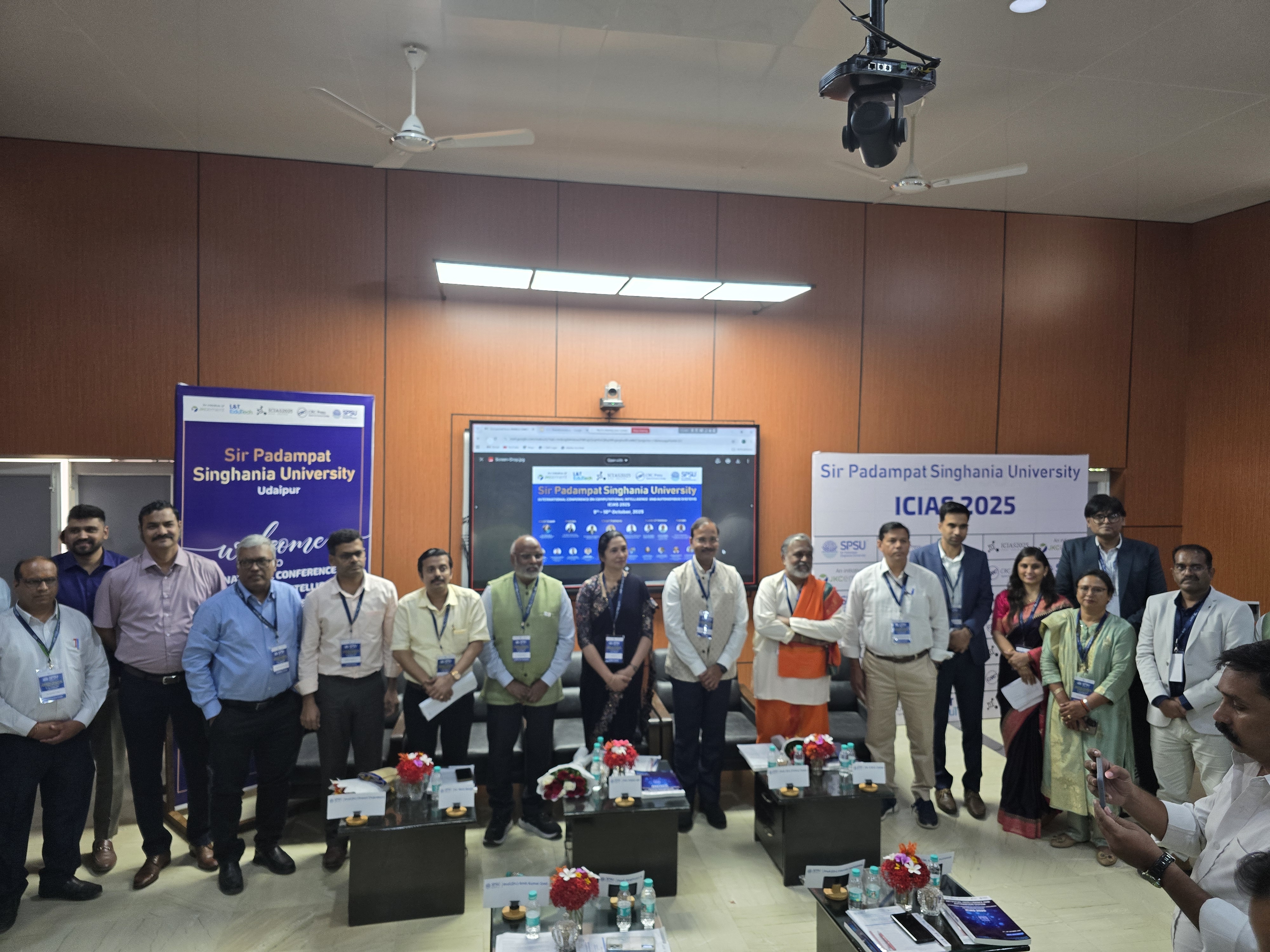 International Conference on Computational Intelligence and Autonomous Systems (ICIAS 2025) @ spsu 