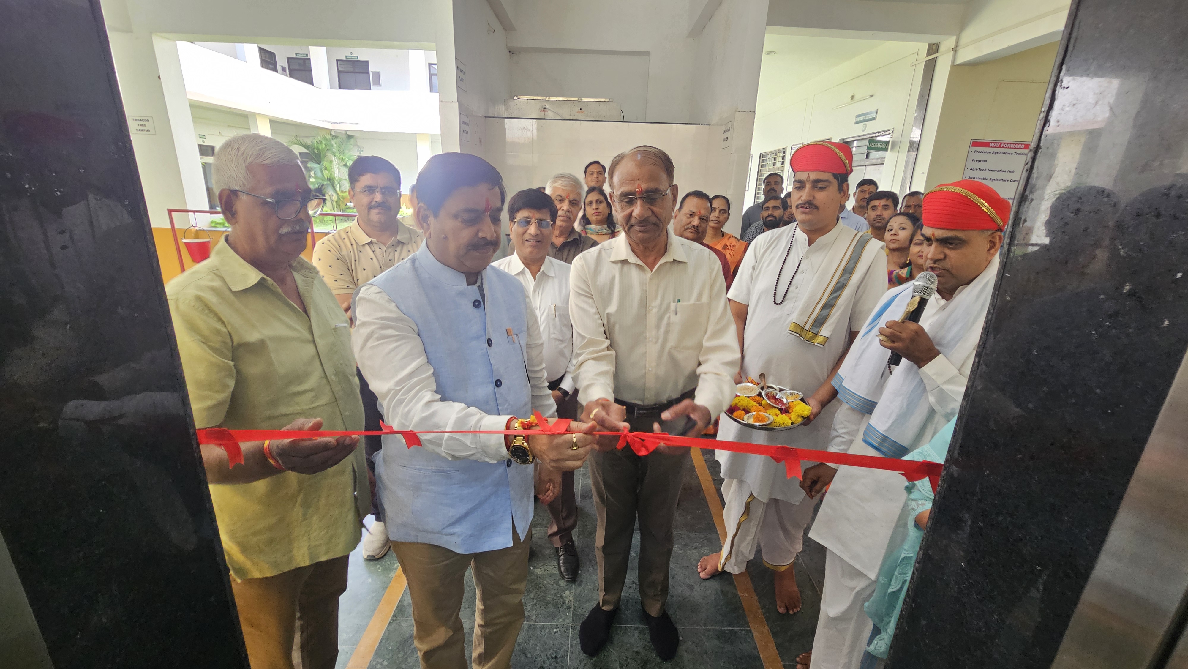 Governor Haribhau Kisanrao Bagde to Visit Udaipur on Saturday