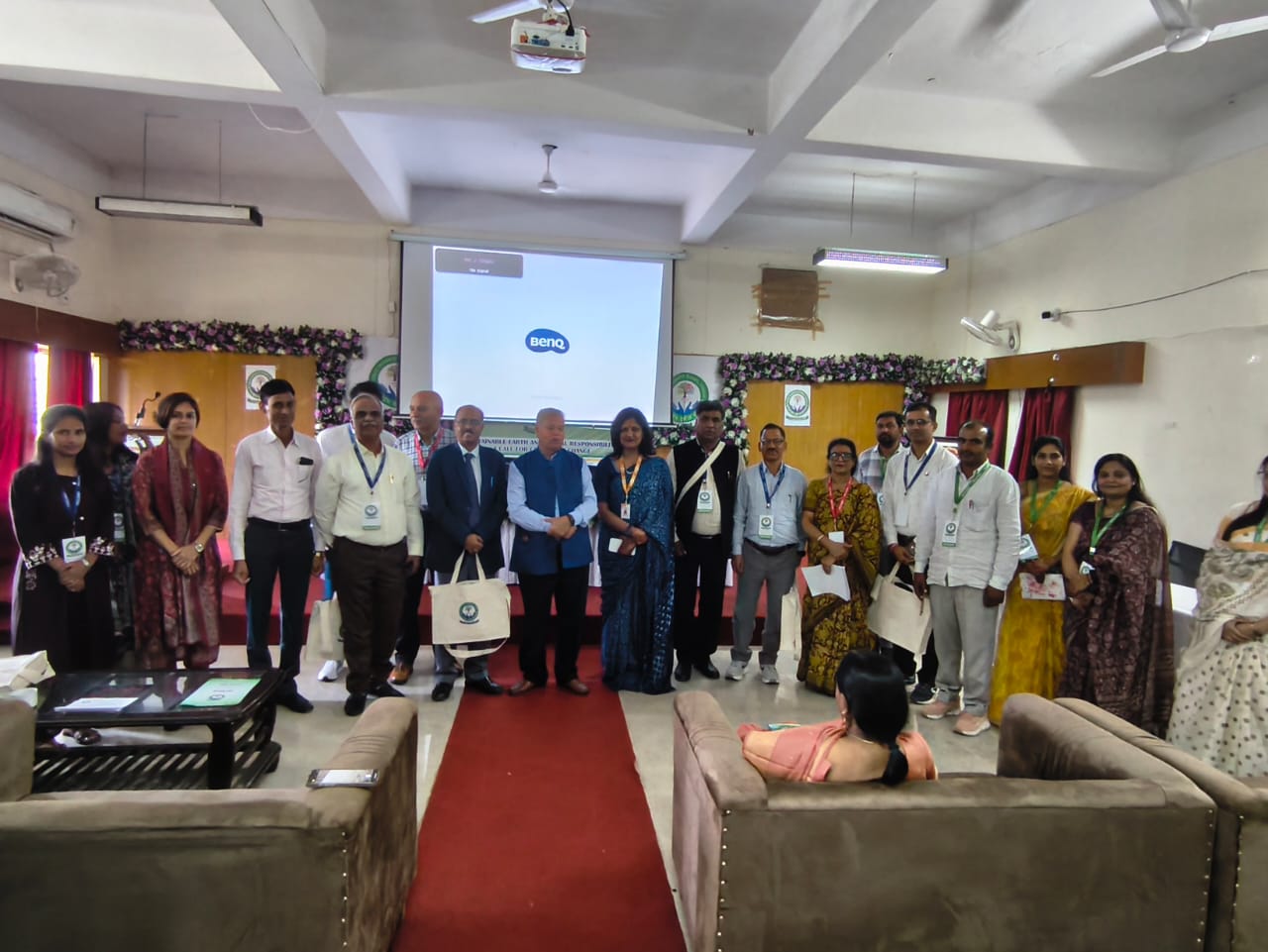 Two-Day International Nature Conference Commences in Udaipur
