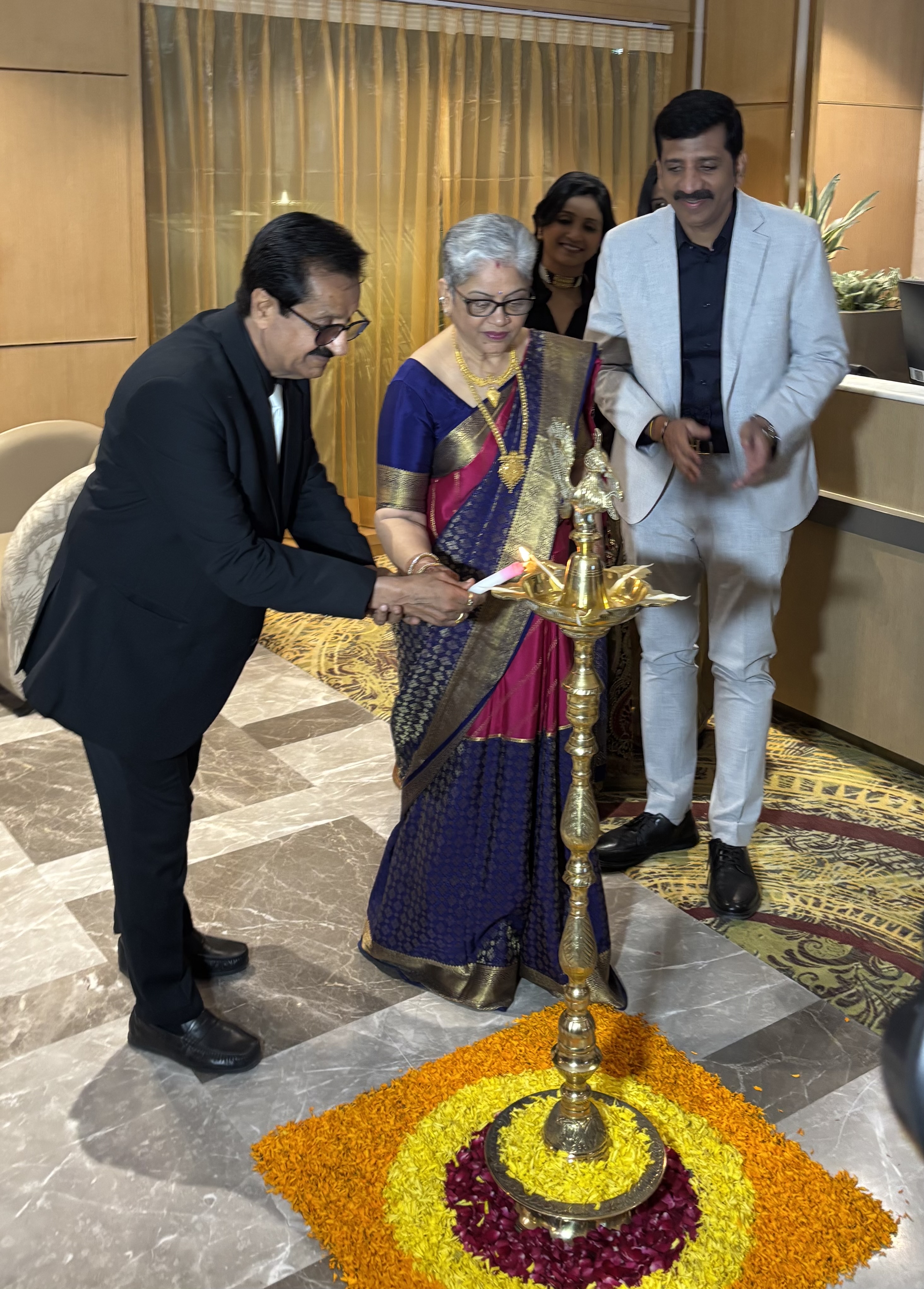 ####Grand Continent – A Luxury Collection Inaugurated in Udaipur