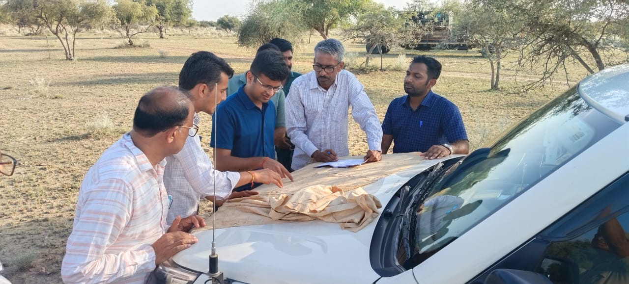 जिला प्रशासन की बड़ी कार्रवाई, ओरण संरक्षण की दिशा में ऐतिहासिक कदम
