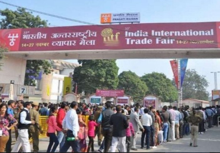 नई दिल्ली में 14 से 27 नवम्बर तक आयोजित होने वाले 44वें इंडिया इंटरनेशनल ट्रेड फेयर  में इस वर्ष पार्टनर स्टेट की भूमिका निभाएगा राजस्थान
