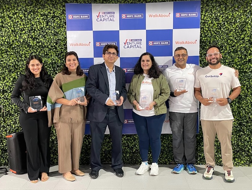 HDFC Bank Backs Community Platform for Active Agers – WalkAbout