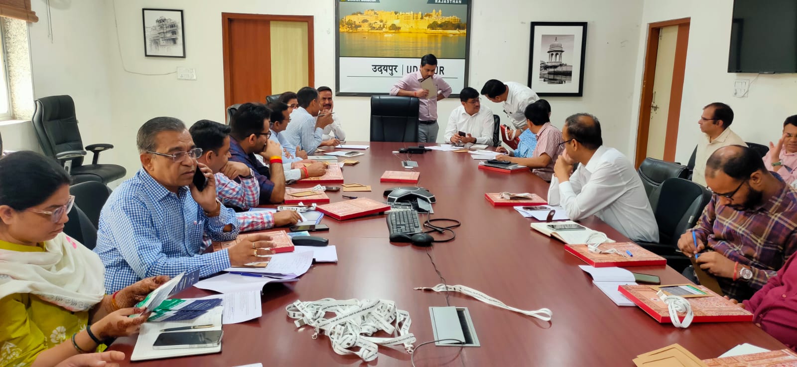 National Roadmap for Tourism Development to Be Finalized in Udaipur