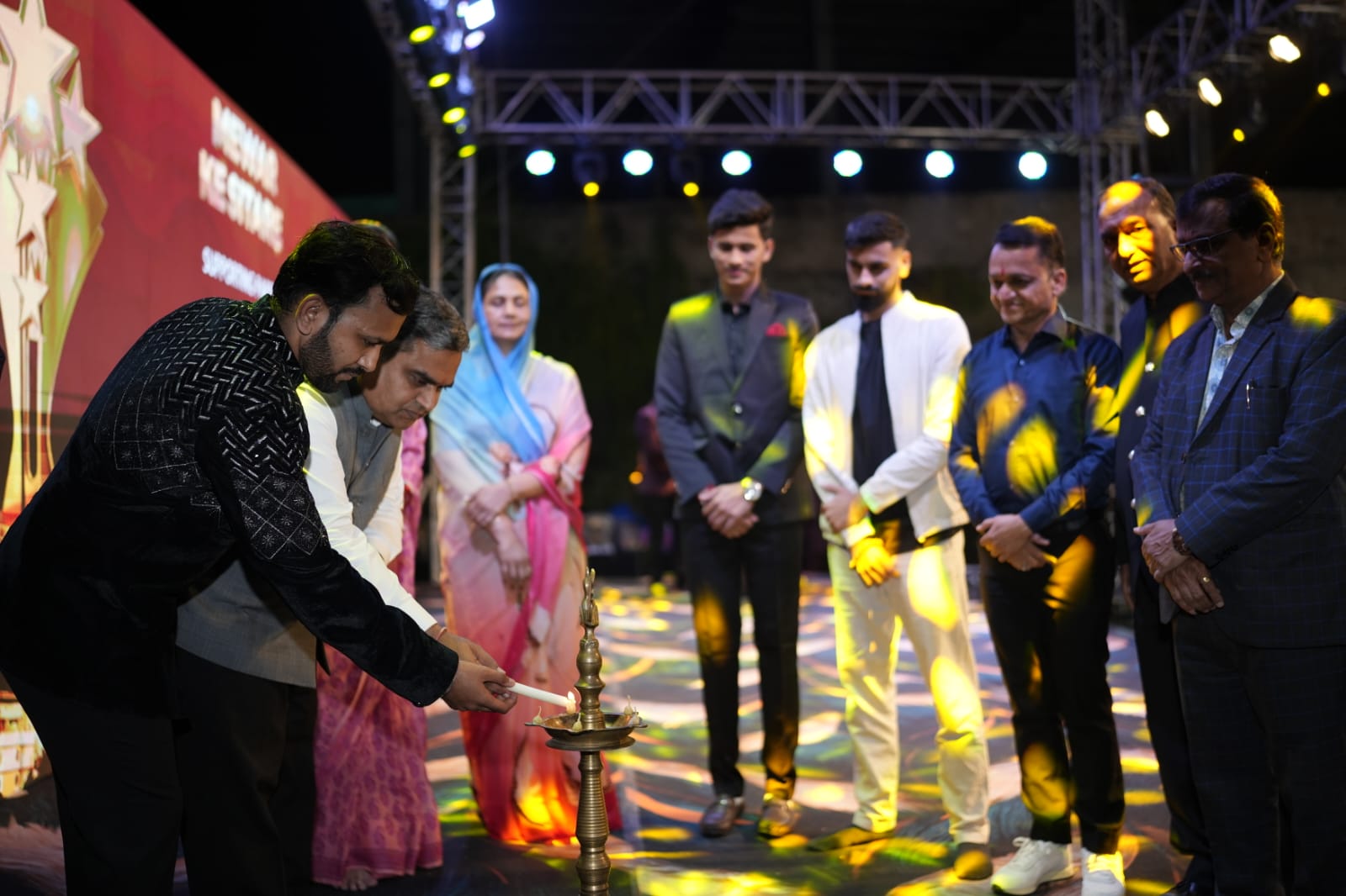 ##### Historic “Mevaar Ke Sitare” Awards Held in Udaipur