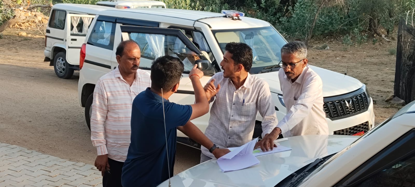 उपखण्ड क्षेत्र जैसलमेर की लगभग 17 हजार बीघा