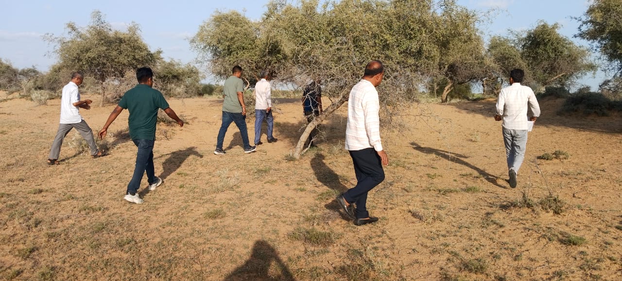 जिला प्रशासन जैसलमेर की ऐतिहासिक पहल