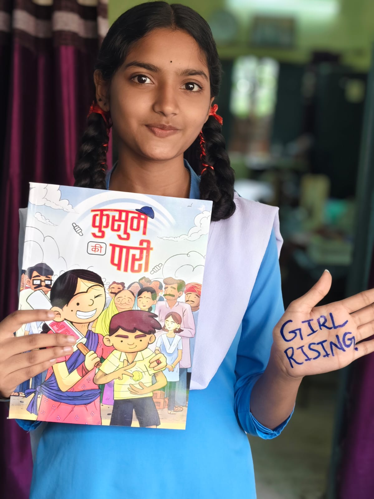 वैश्विक विलय के बाद ‘गर्ल राइजिंग’ ने भारत में अपने जेंडर और लाइफ स्किल्स पाठ्यक्रम का विस्तार किया, तीन वर्षों में 2.5 लाख किशोरों तक बनाई पहुंच
