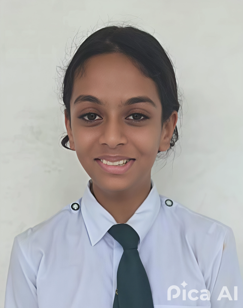 Advika of Delhi Public School, Udaipur Wins Silver Medal in State-Level Chess Championship