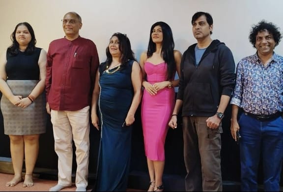 हॉरर थ्रिलर 'लॉस्ट सोल' की स्पेशल स्क्रीनिंग संपन्न