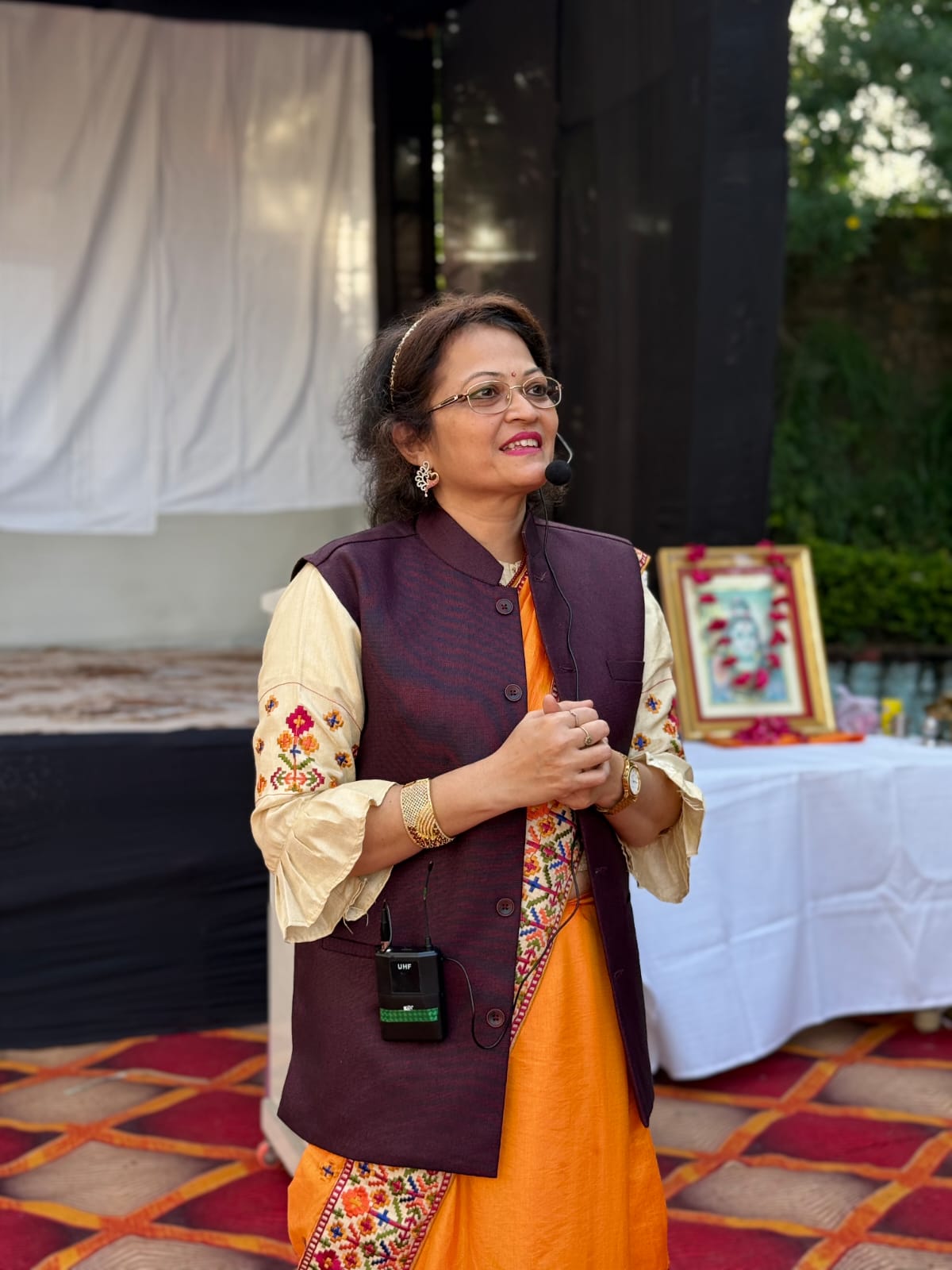फिजूलखर्ची रोकने और परंपराओं को सार्थकता से निभाने का आह्वान 