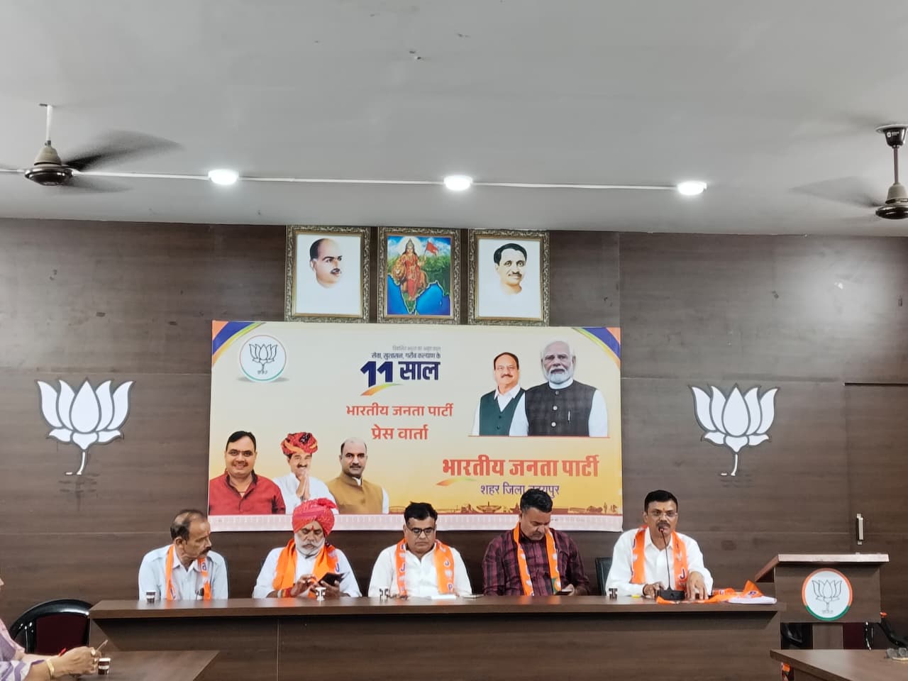 विकसित भारत संकल्प अभियान  संगोष्ठी के मुख्य वक्ता होंगे केंद्रीय मंत्री गजेंद्र सिंह शेखावत 