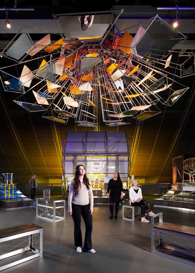 ####London’s Adani Green Energy Gallery Welcomes One Million Visitors