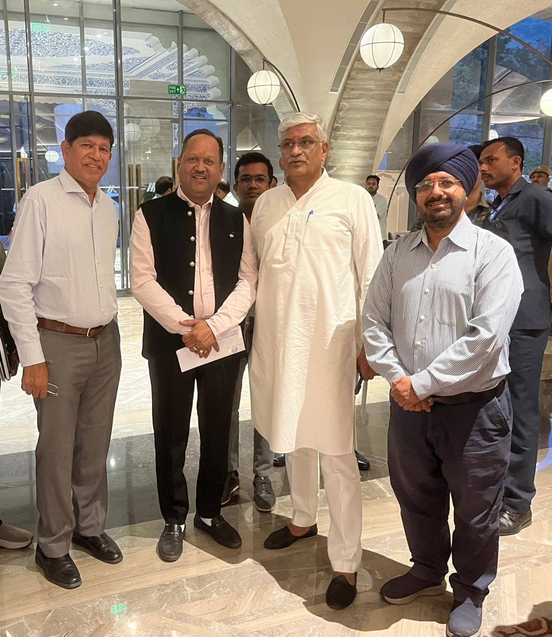 UCCI Offers Key Recommendations for Tourism Development in South Rajasthan