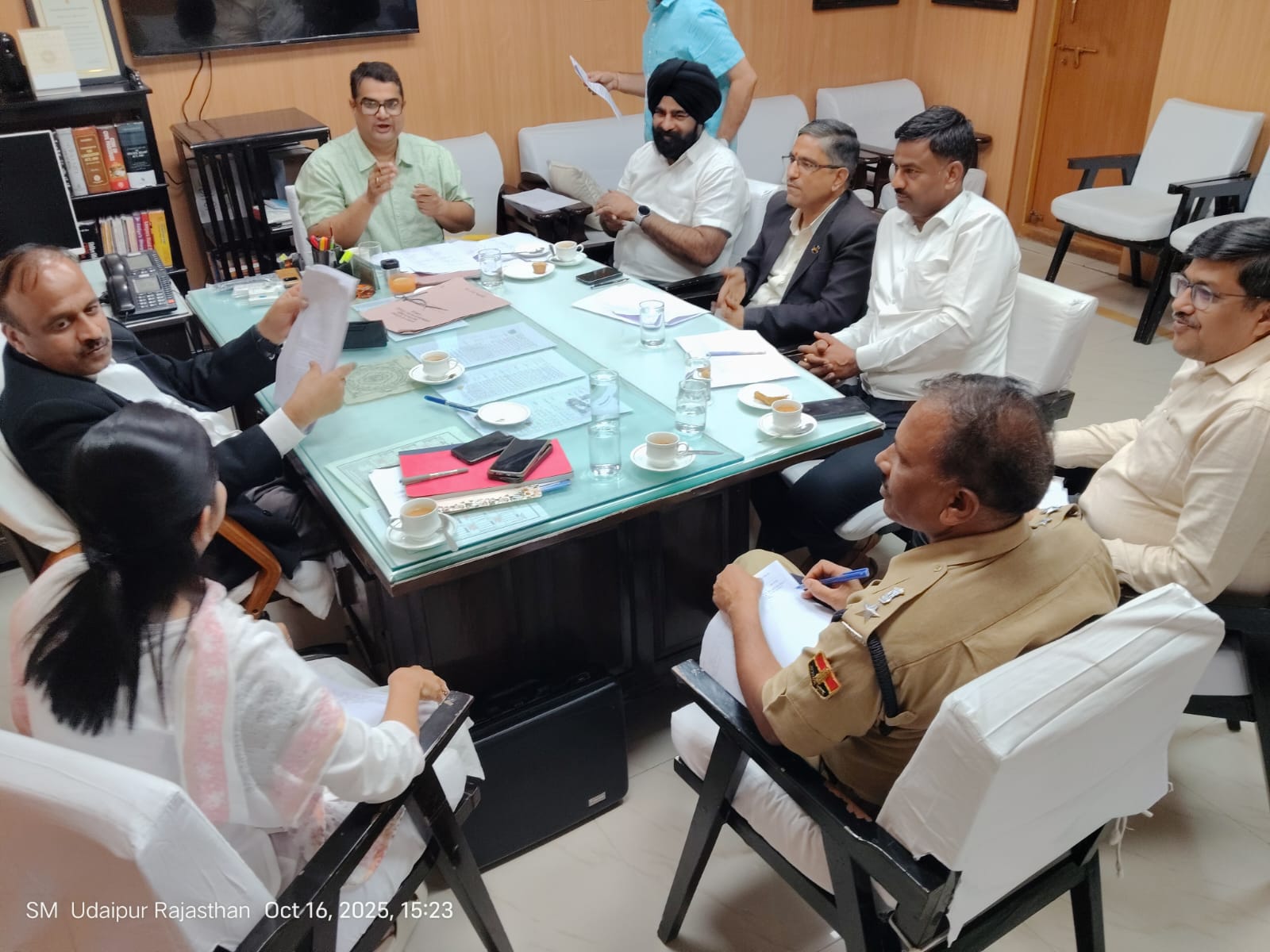 Five Cases Resolved in Victim Compensation Scheme Meeting