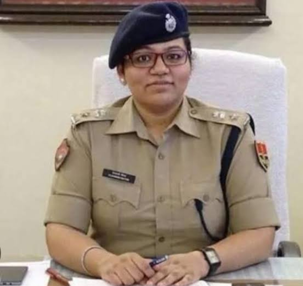कोटा सिटी एसपी तेजस्विनी गौतम की  कोटा को नशामुक्त बनाने की प्रतिज्ञा,कोटा की जनता से मांगा सहयोग