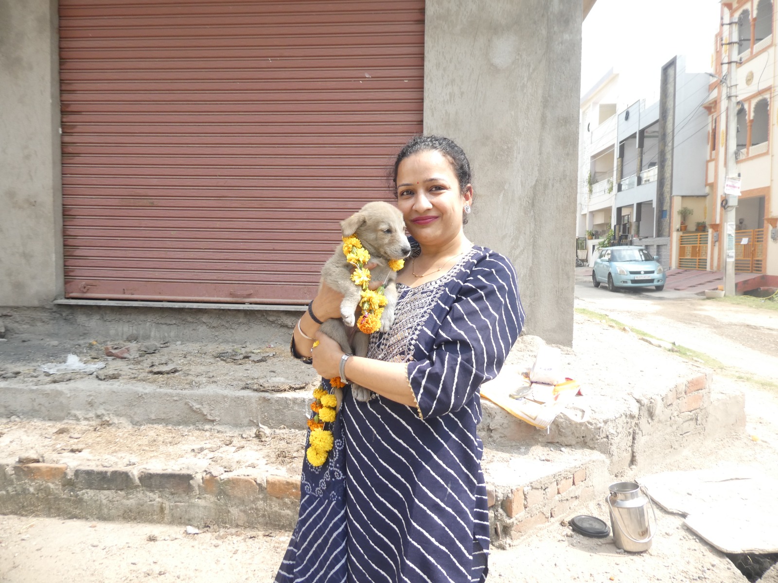 Animal Protection Society Udaipur Celebrates ‘Kukur Tihar’ Promoting Compassion for Animals Animal Protection Society Udaipur Celebrates ‘Kukur Tihar’ Promoting Compassion for Animals