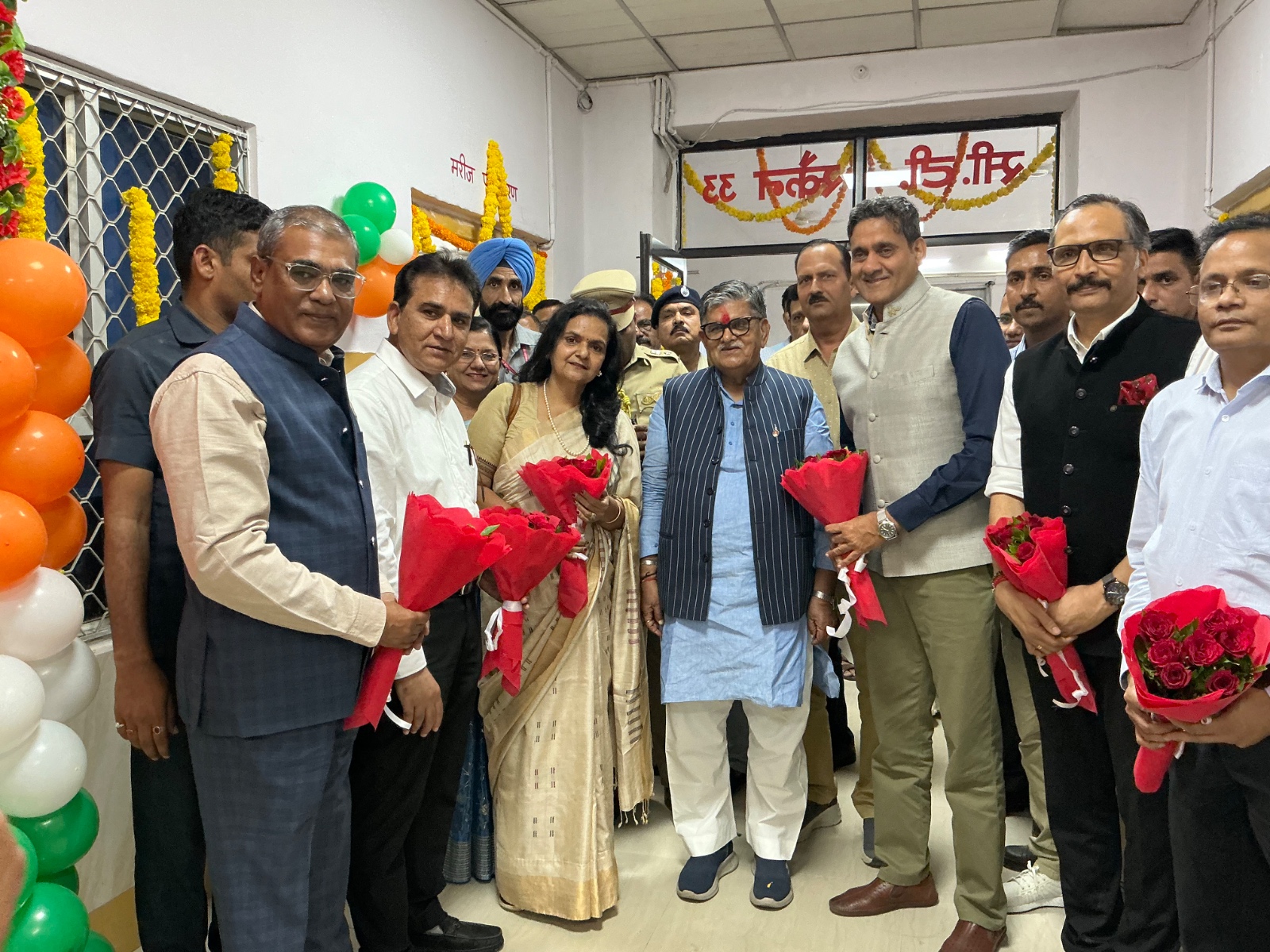 पंजाब के राज्यपाल कटारिया ने किया नई सीटी स्कैन मशीन का उद्घाटन