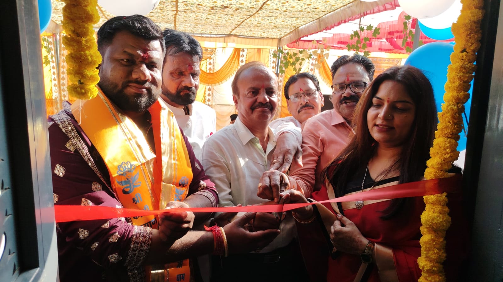 #####Shri Eklingnath Sansthan Empowers Five Hundred Women #####Shri Eklingnath Sansthan Empowers Five Hundred Women