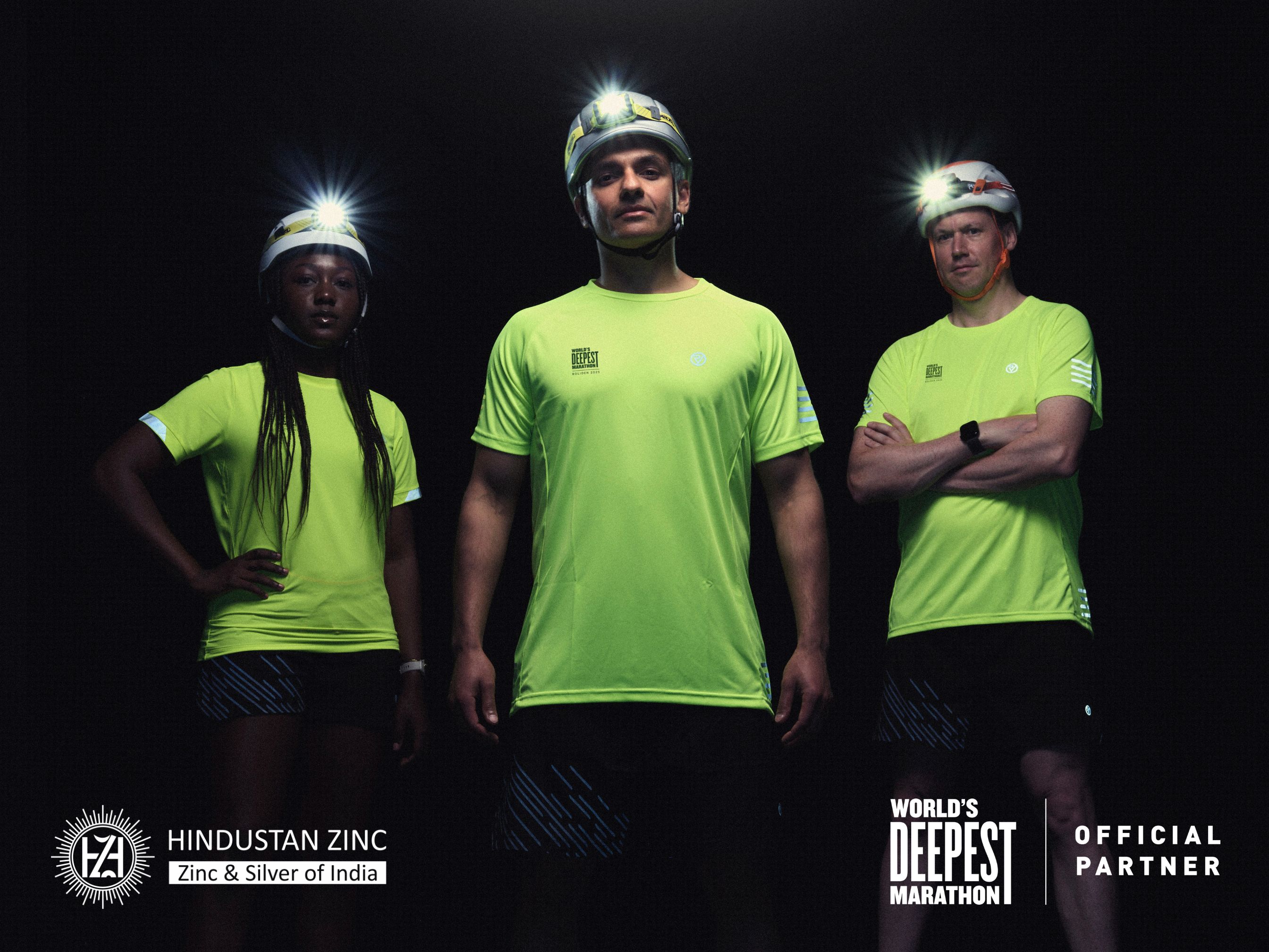 ##### Hindustan Zinc partners with BecomingX for the World’s Deepest Marathon – pushing limits 1,120 metres below the Earth’s surface ##### Hindustan Zinc partners with BecomingX for the World’s Deepest Marathon – pushing limits 1,120 metres below the Earth’s surface