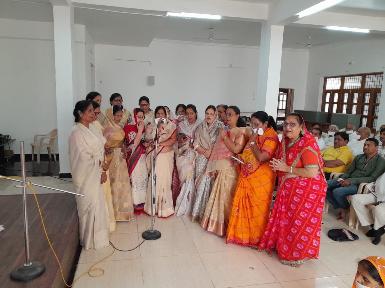 ##### Acharya Tulsi’s 112th Birth Anniversary Celebrated as Anuvrat Day in Udaipur