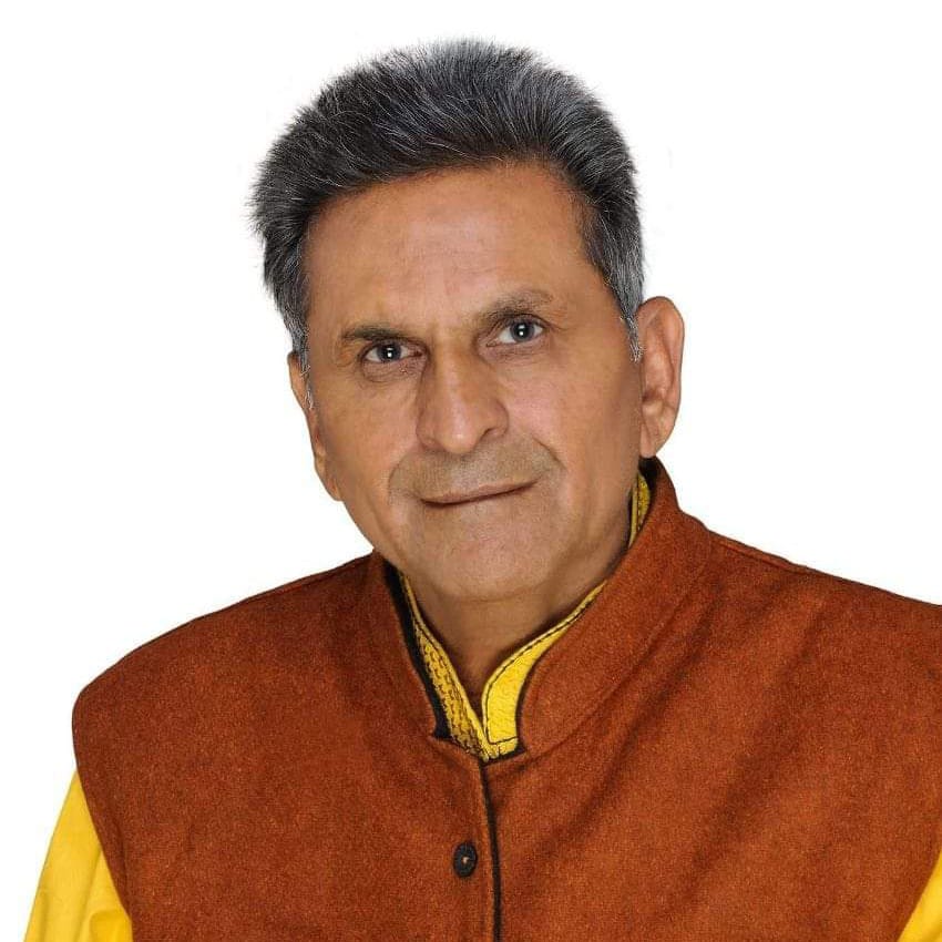 Babulal Jain Appointed as Member of Professional Congress (Academic) Advisory Committee, Rajasthan