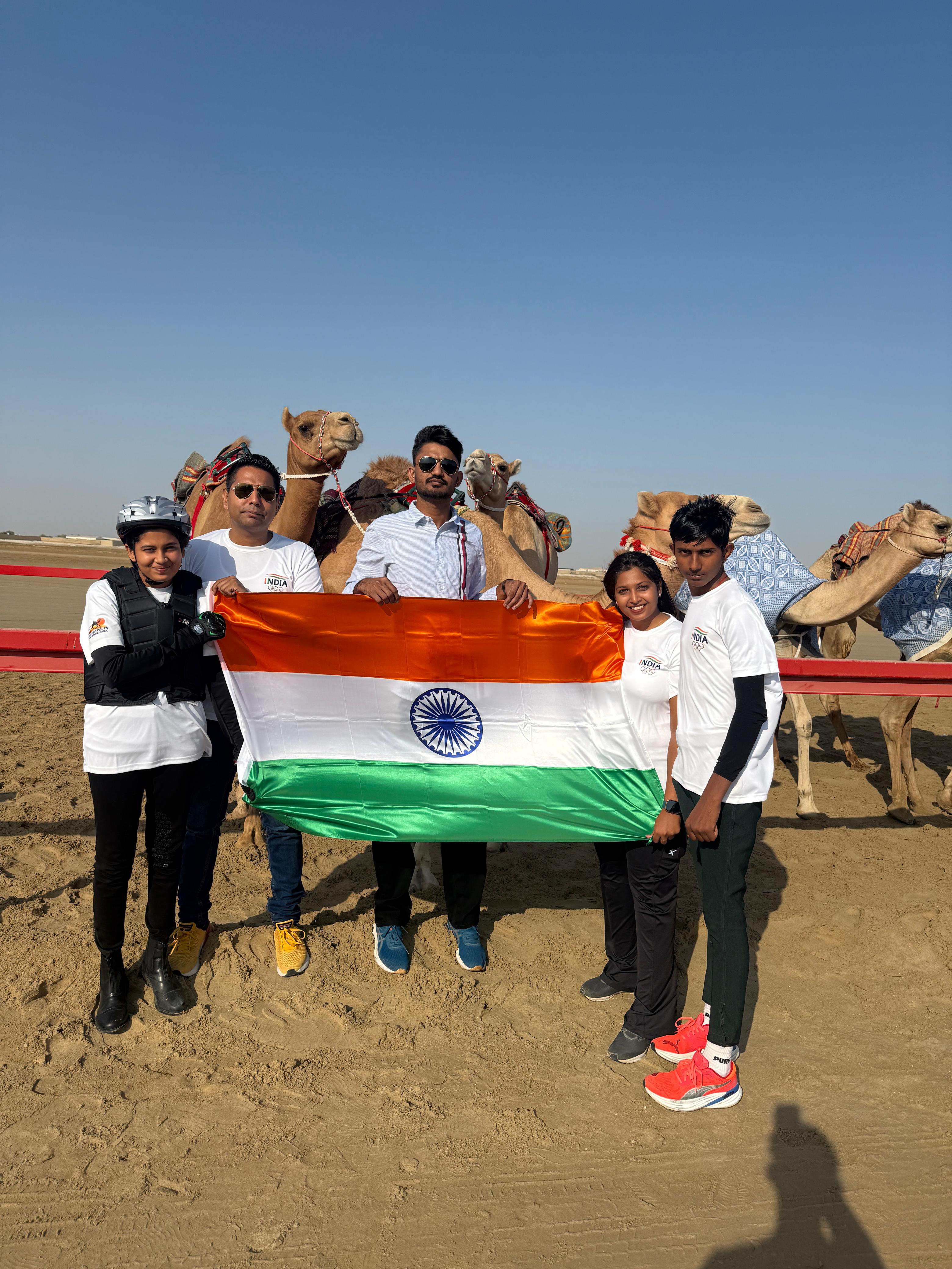 Udaipur’s Shourya Jain Leads Indian Team” Udaipur’s Shourya Jain Leads Indian Team”