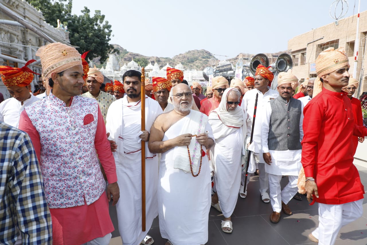 नाकोड़ा पार्श्व भैरवनाथ को 30 को धराया जायेगा द्वितीय विशाल छप्पन भोग,होगी भव्य भजन संध्या नाकोड़ा पार्श्व भैरवनाथ को 30 को धराया जायेगा द्वितीय विशाल छप्पन भोग,होगी भव्य भजन संध्या
