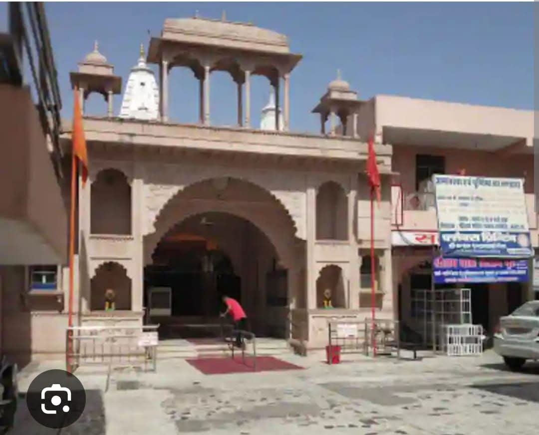 Dr. Sudhir Upadhyay Likely to Become President of Shri Ram Mandir Committee Dr. Sudhir Upadhyay Likely to Become President of Shri Ram Mandir Committee