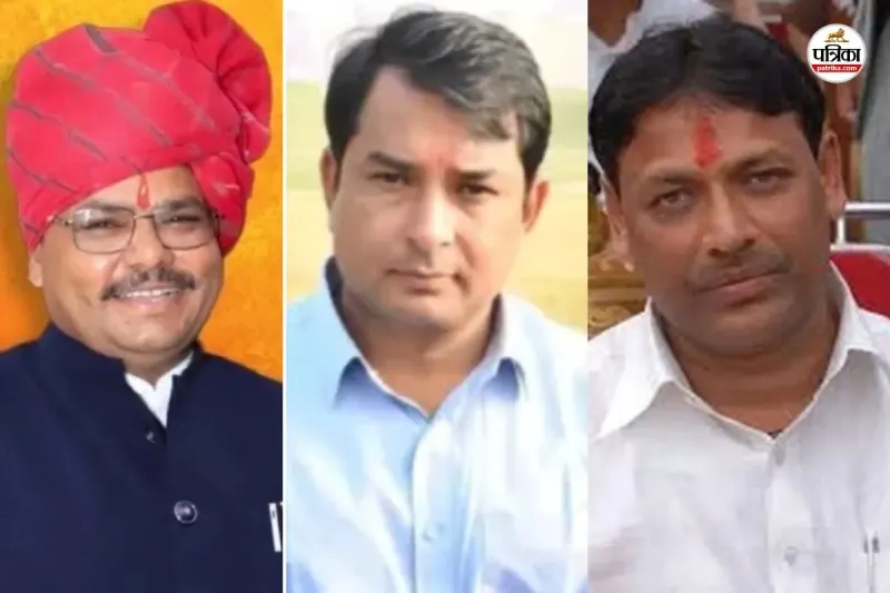 प्रमोद जैन भाया का नामांकन सही पाए जाने पर अंता विधानसभा उप चुनाव का सस्पेंस हुआ खत्म  प्रमोद जैन भाया का नामांकन सही पाए जाने पर अंता विधानसभा उप चुनाव का सस्पेंस हुआ खत्म