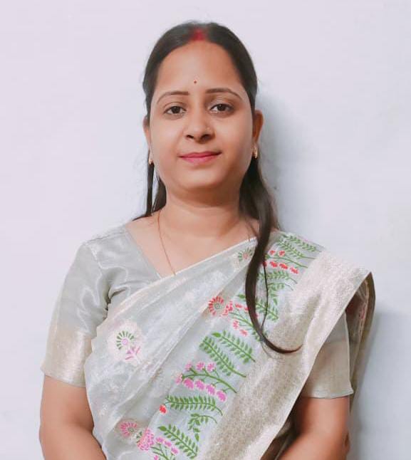पायल कुमारी लौहार को मिली पीएचडी की उपाधि पायल कुमारी लौहार को मिली पीएचडी की उपाधि