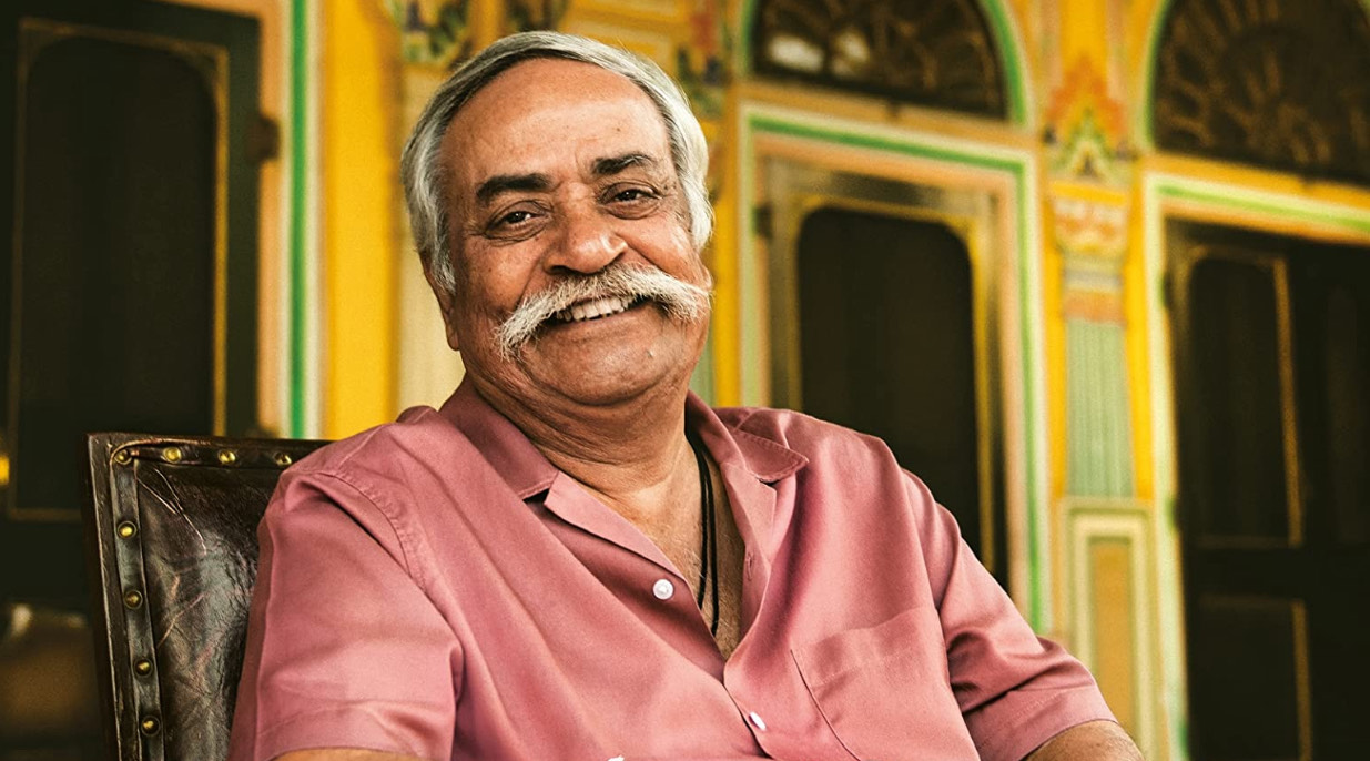 Piyush Pandey was a remarkable painter of words and a unique gem of Jaipur Piyush Pandey was a remarkable painter of words and a unique gem of Jaipur