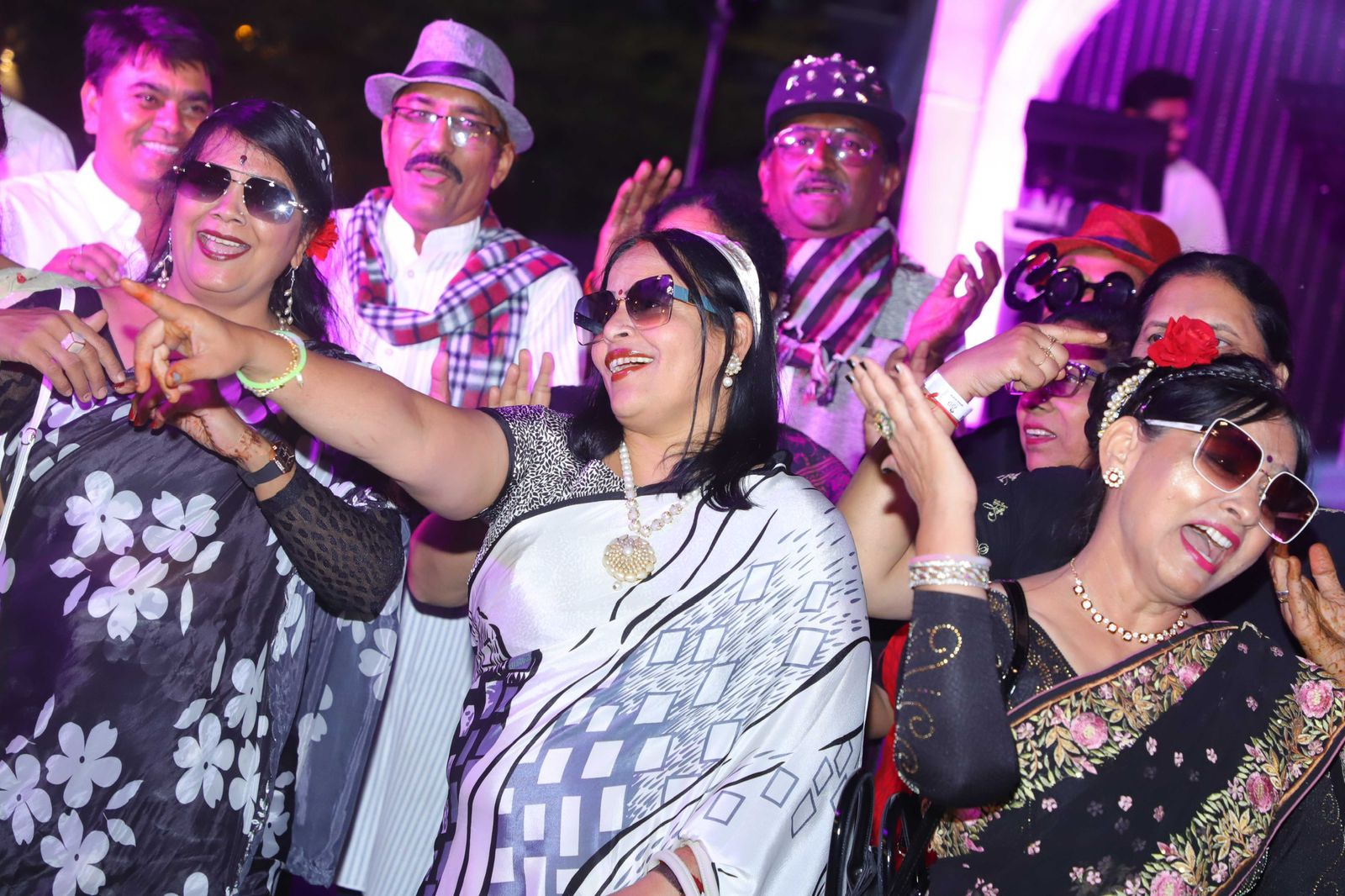 ###Retro Diwali Celebration by JSGIF Mewar Region ###Retro Diwali Celebration by JSGIF Mewar Region