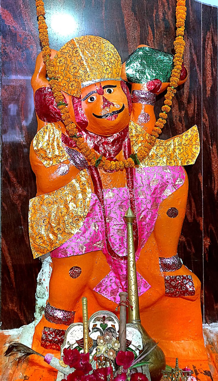 बाबा हनुमान रंगीला मंदिर में अन्नकुट एवं भजन संध्यॉ मंगलवार को बाबा हनुमान रंगीला मंदिर में अन्नकुट एवं भजन संध्यॉ मंगलवार को