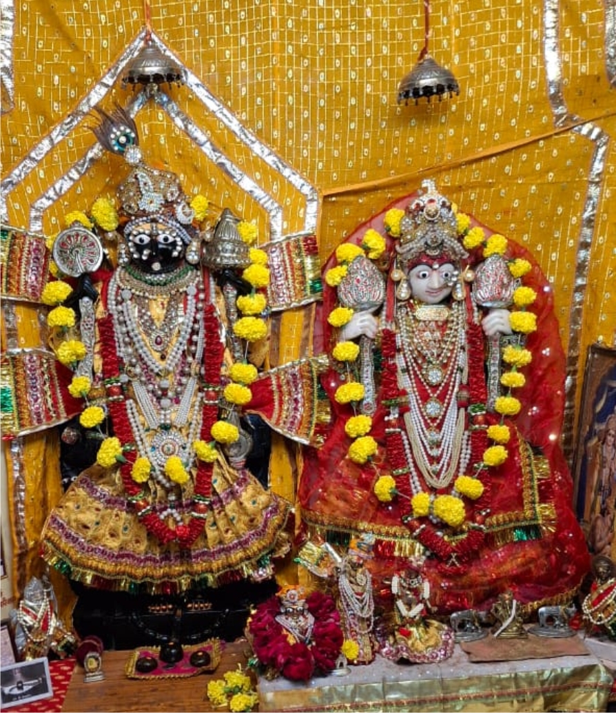 755 वीं श्री नामदेव जयन्ति एवं श्री प्रभुश्याम जी अन्नकुट महोत्सव 755 वीं श्री नामदेव जयन्ति एवं श्री प्रभुश्याम जी अन्नकुट महोत्सव