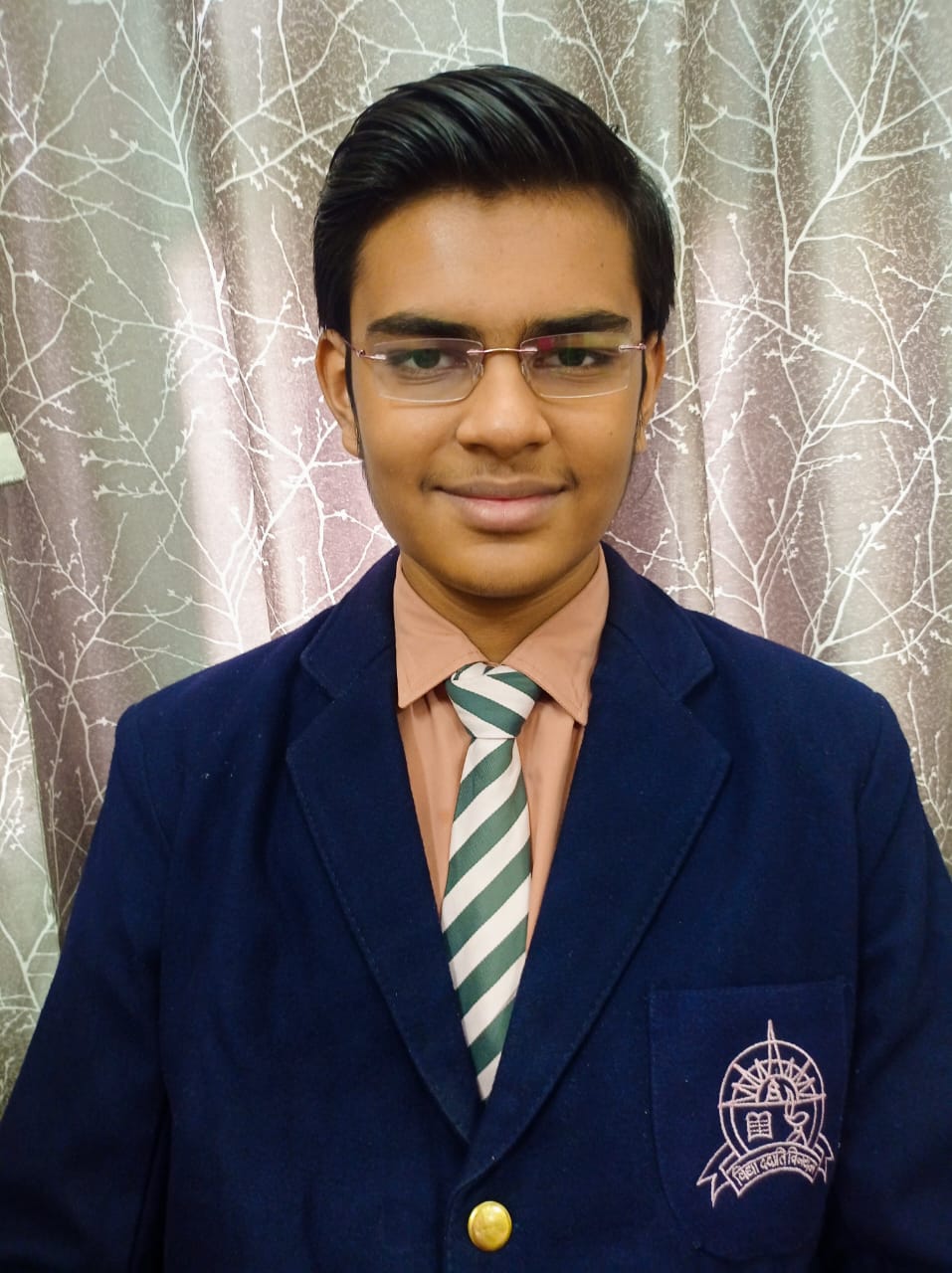 सेंट एंथोनी सीनियर सेकेंडरी स्कूल की टीम ने नेशनल इंडियन नेवी क्विज़ 2025 के सेमीफाइनल व ग्रैंड फिनाले में बनाई जगह सेंट एंथोनी सीनियर सेकेंडरी स्कूल की टीम ने नेशनल इंडियन नेवी क्विज़ 2025 के सेमीफाइनल व ग्रैंड फिनाले में बनाई जगह