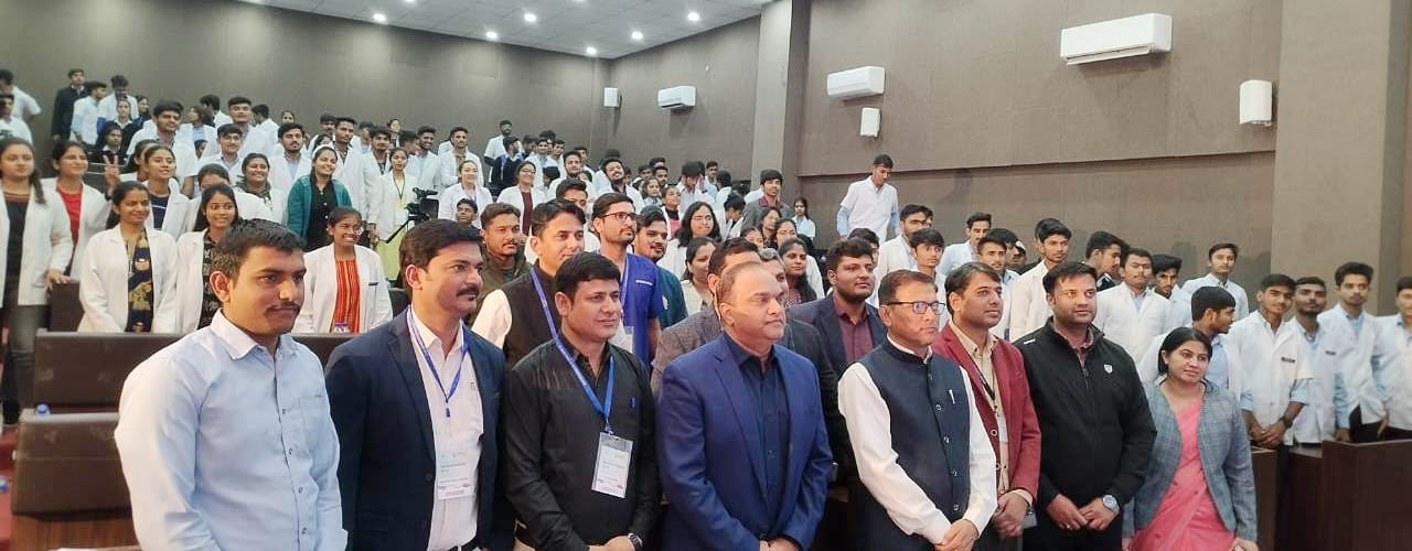 विश्व लकवा दिवस पर पीएमसीएच में जागरूकता कार्यक्रम आयोजित विश्व लकवा दिवस पर पीएमसीएच में जागरूकता कार्यक्रम आयोजित