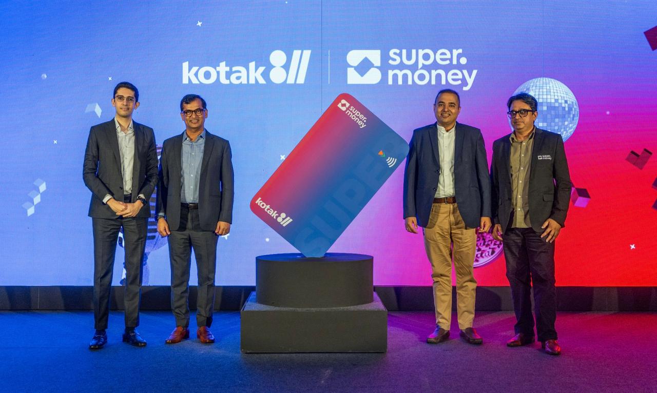 Kotak811 launches 3 in 1 super account