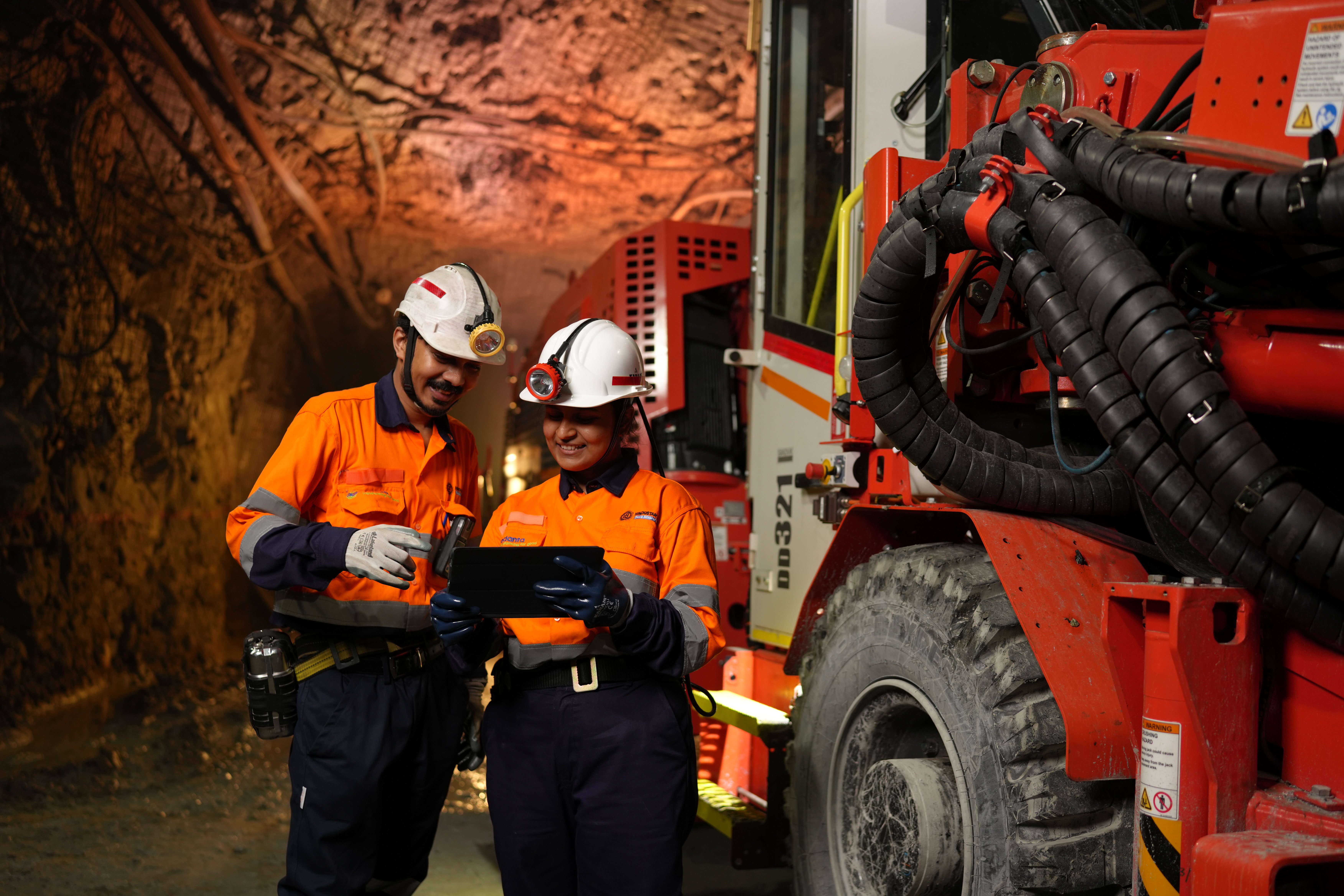 ####Hindustan Zinc deploys IIoT-Powered Fleet Intelligence to increase mining efficiency ####Hindustan Zinc deploys IIoT-Powered Fleet Intelligence to increase mining efficiency