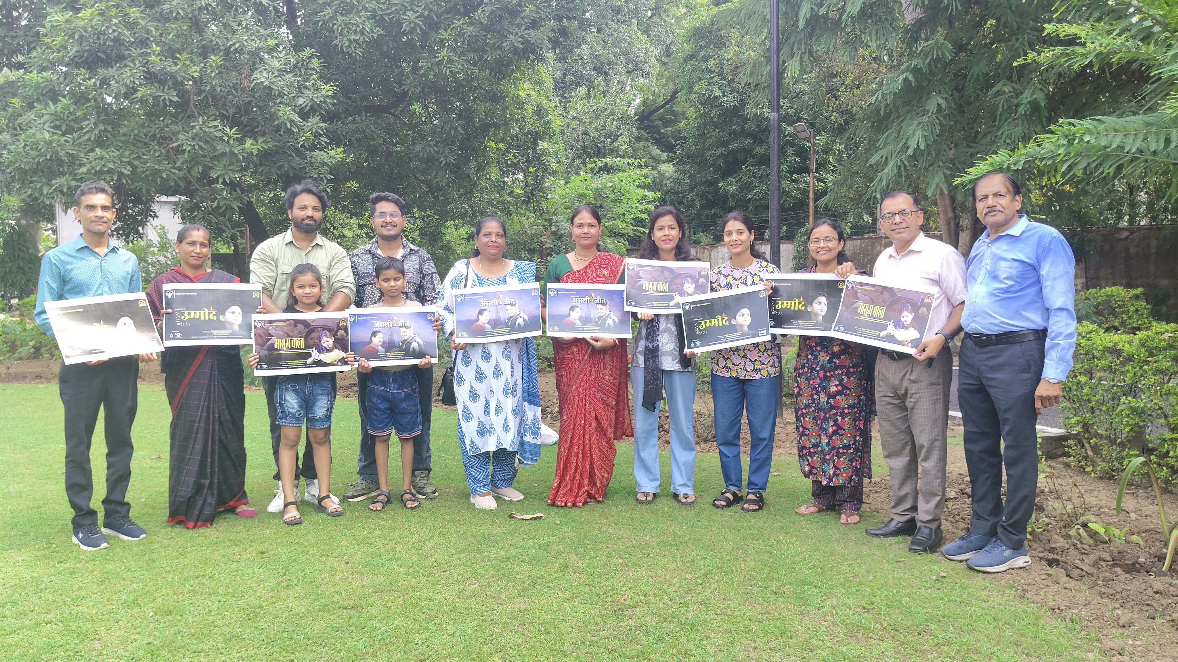 Short Films by Shine India to Inspire Eye and Organ Donation