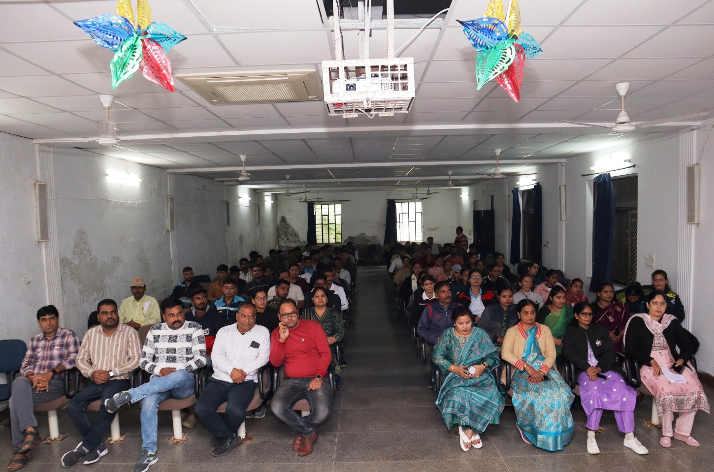 #### Orientation Program Organized at Pacific University #### Orientation Program Organized at Pacific University