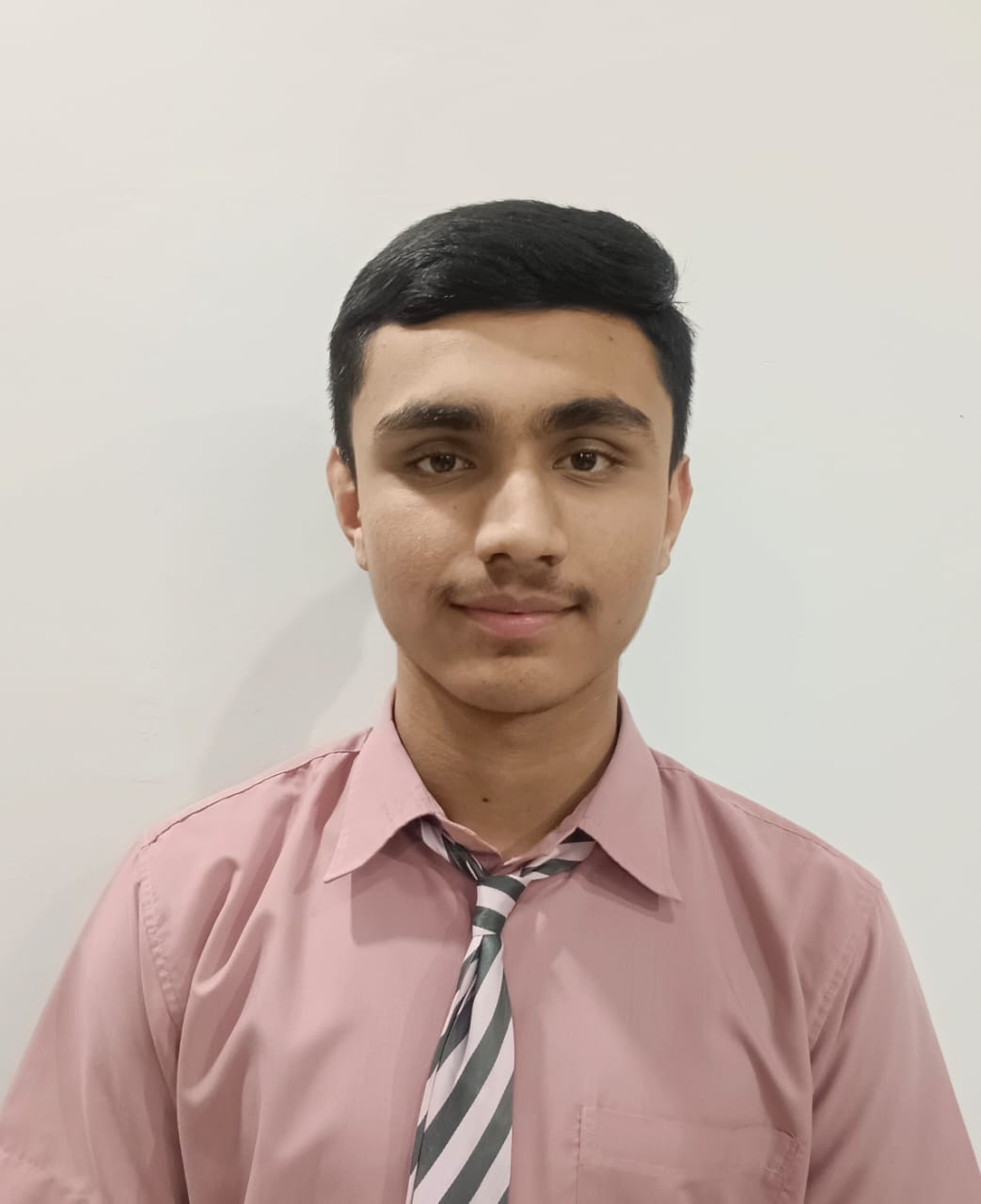 St. Anthony’s Student Gaurang Shah Shines in Mathematics Olympiad St. Anthony’s Student Gaurang Shah Shines in Mathematics Olympiad