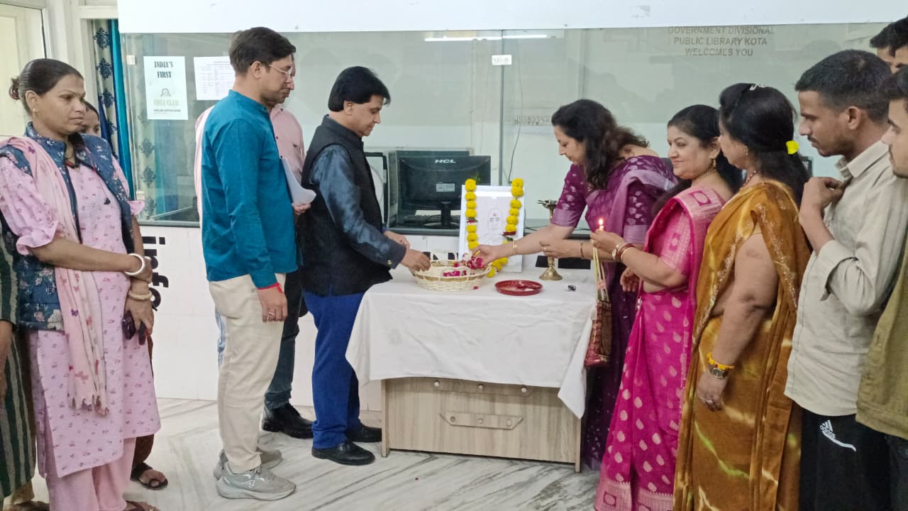 सरदार वल्लभभाई पटेल जयंती पर शपथ ग्रहण एवं संवाद कार्यक्रम आयोजित सरदार वल्लभभाई पटेल जयंती पर शपथ ग्रहण एवं संवाद कार्यक्रम आयोजित