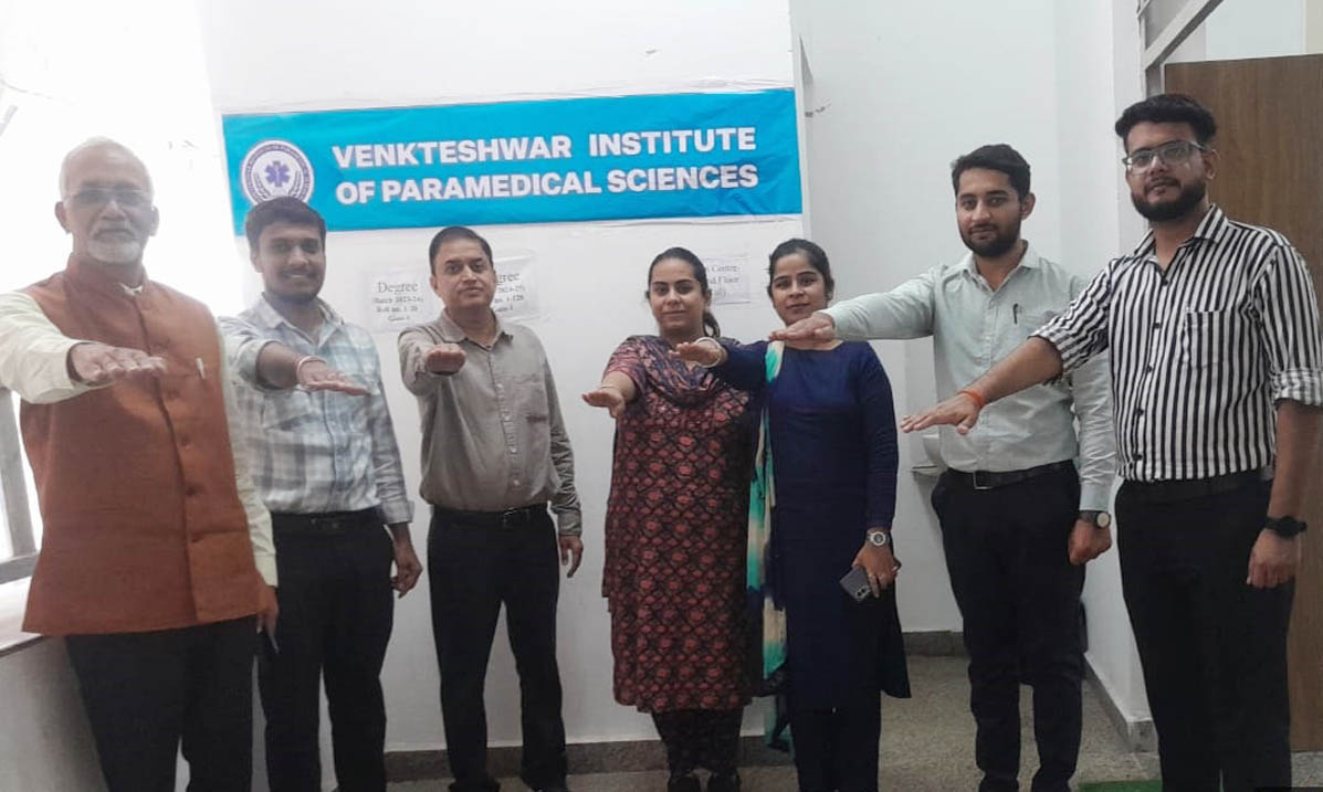 National Unity Day Celebrated at Sai Tirupati University National Unity Day Celebrated at Sai Tirupati University